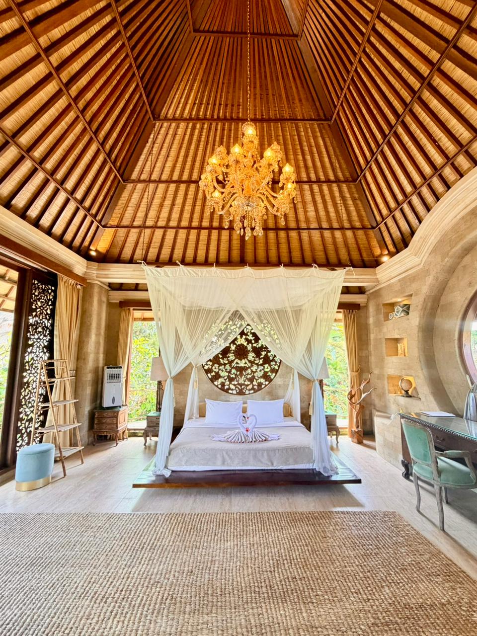 Akasha NewEarth Haven Villa in Bali